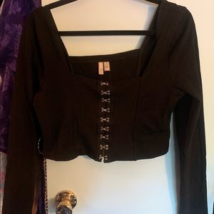 ASOS Renaissance top